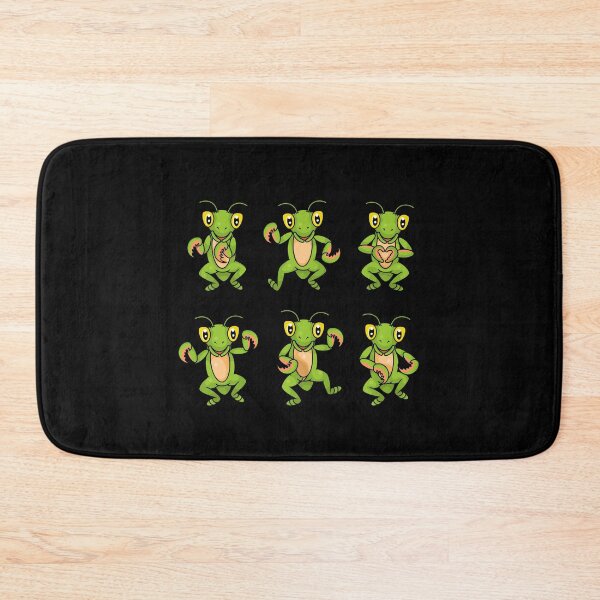 Item preview, Funny Dancing Praying Mantis Lover Kids Insects designed and sold by DSWShirts.
