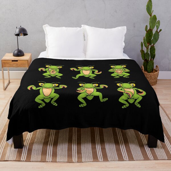 Item preview, Funny Dancing Praying Mantis Lover Kids Insects designed and sold by DSWShirts.