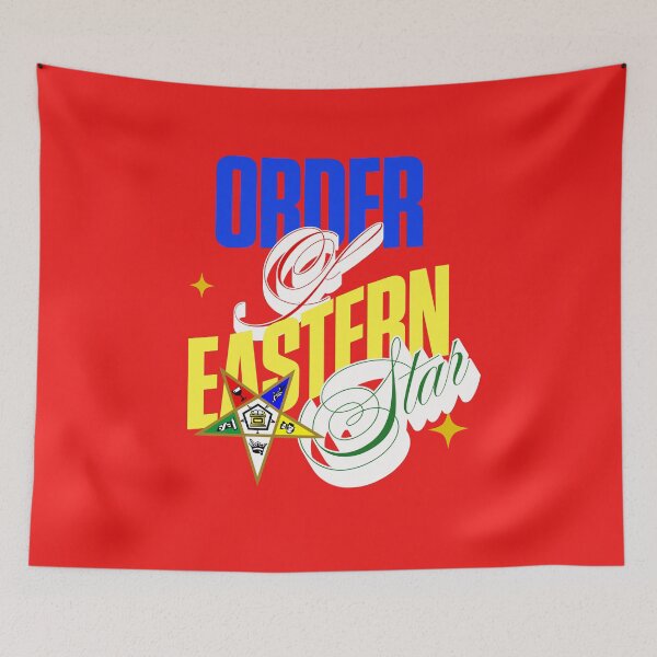 Item preview, Order of Eastern Star (OES) Shine designed and sold by Cherishine Creations.