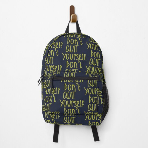 Item preview, Don't Quit Yourself designed and sold by kinpirks.
