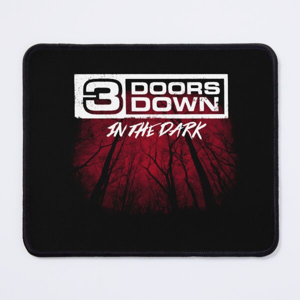 Item preview, Three Doors Down Graphic Poster Design designed and sold by Emieltenberg.