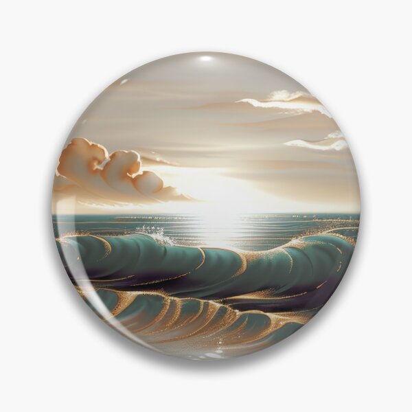 Item preview, Coastal Seashells at Sunset designed and sold by MargaretWiktor.