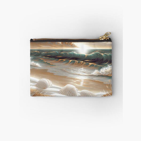 Item preview, Coastal Seashells at Sunset designed and sold by MargaretWiktor.