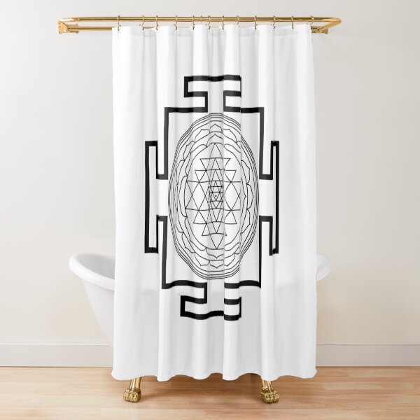 Item preview, Sri Yantra designed and sold by elfina.