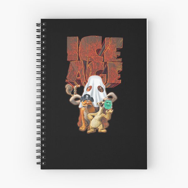 Item preview, Sid Scrat Halloween Graphic Poster Design designed and sold by Emieltenberg.
