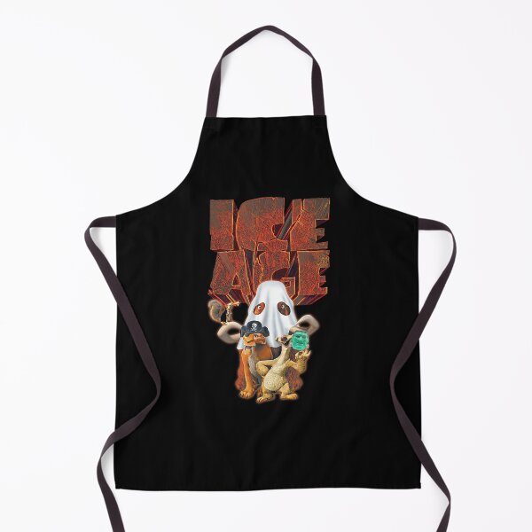 Item preview, Sid Scrat Halloween Graphic Poster Design designed and sold by Emieltenberg.