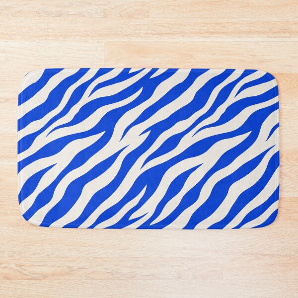 Item preview, Abstract Tiger Stripe Bold Seamless Pattern Print designed and sold by Inkworksbyshery.