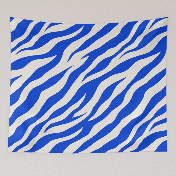 Item preview, Abstract Tiger Stripe Bold Seamless Pattern Print designed and sold by Inkworksbyshery.