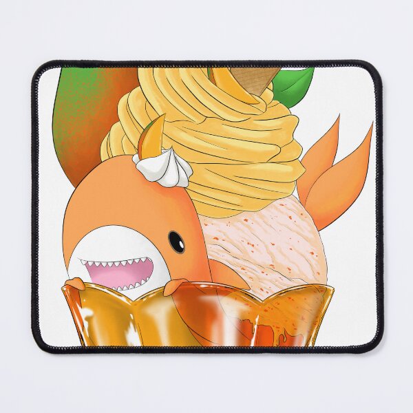 Item preview, Sharky Mango ice cream designed and sold by shinji-bakugou.