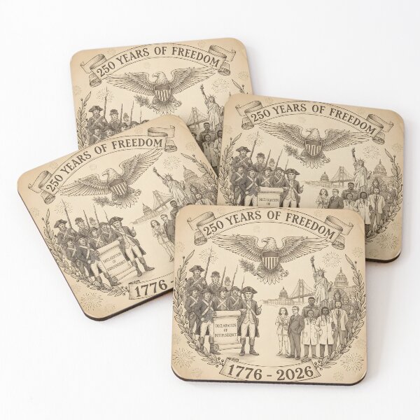 Item preview, 250 years since the founding of the United States designed and sold by JP Designs.