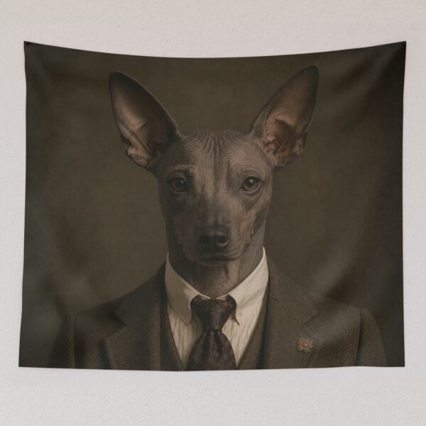 Item preview, A Distinguished Gentleman designed and sold by Tunablessed.