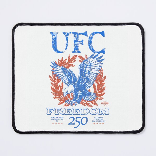 Item preview, UFC Freedom 250 Eagle designed and sold by JeyVel.