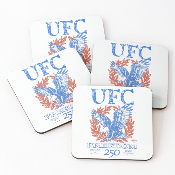 Item preview, UFC Freedom 250 Eagle designed and sold by JeyVel.