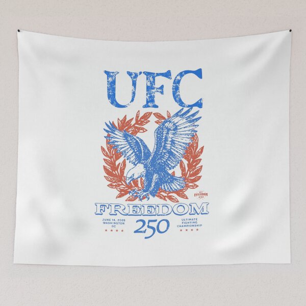 Item preview, UFC Freedom 250 Eagle designed and sold by JeyVel.