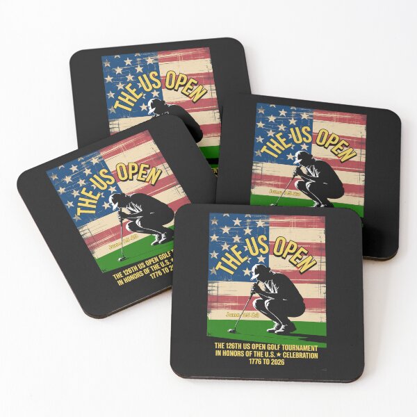 Item preview, THE US OPEN - 126th Golf Tornament - June 15 to 23, 2026 designed and sold by DBM Photo Art 1.