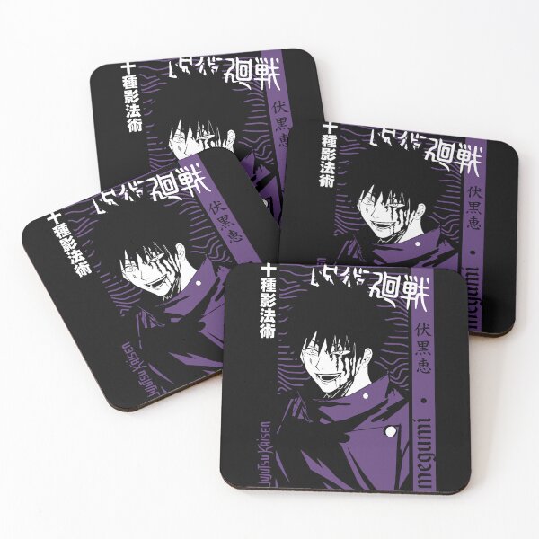 Item preview, Megumi jjk designed and sold by tonelii.