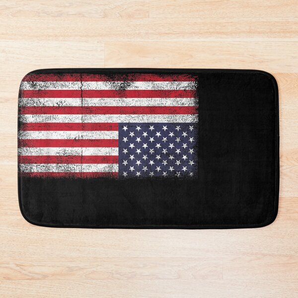 Item preview, Upside Down USA Flag in Distress designed and sold by tyhimllc.