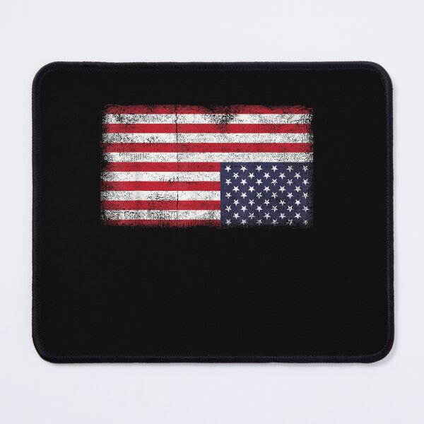 Item preview, Upside Down USA Flag in Distress designed and sold by tyhimllc.