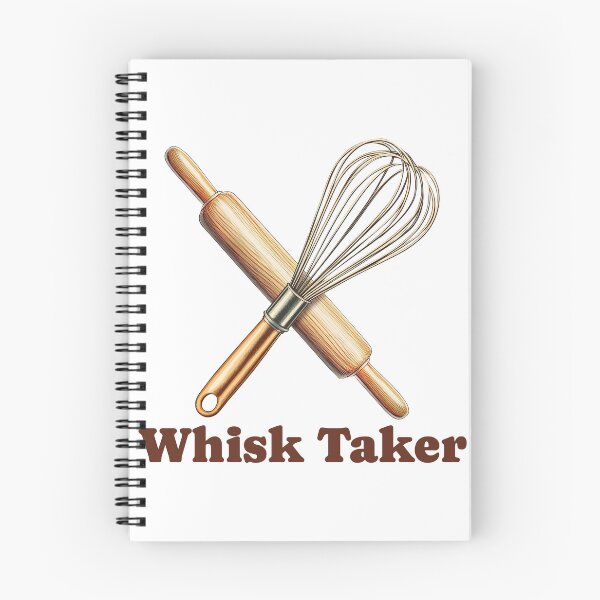 Item preview, Whisk Taker Cooking designed and sold by VeneerThreads1.