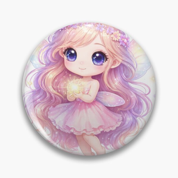 Item preview, Magic Glow Fairy – Magical Glow and Fairytale Beauty. designed and sold by JoyNest = "The nest of joy".