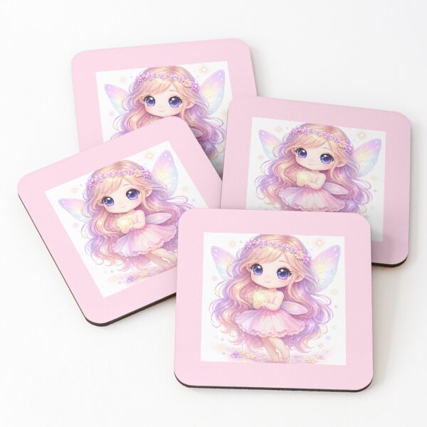 Item preview, Magic Glow Fairy – Magical Glow and Fairytale Beauty. designed and sold by JoyNest = "The nest of joy".