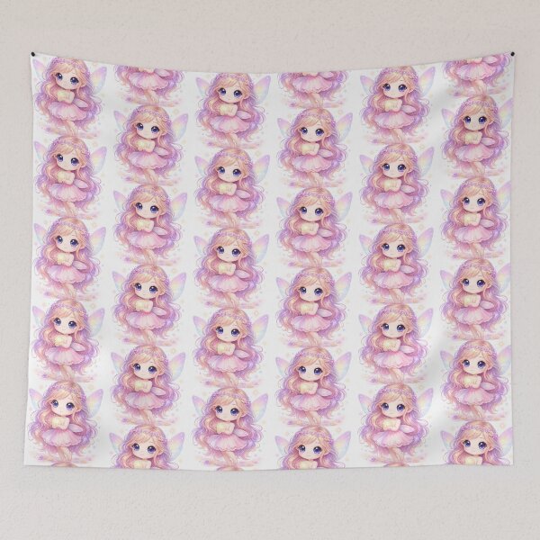 Item preview, Magic Glow Fairy – Magical Glow and Fairytale Beauty. designed and sold by JoyNest = "The nest of joy".