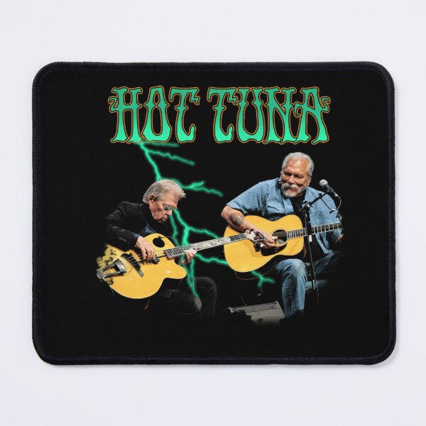 Item preview, Hot Tuna Rock Graphic Poster Design designed and sold by Emieltenberg.