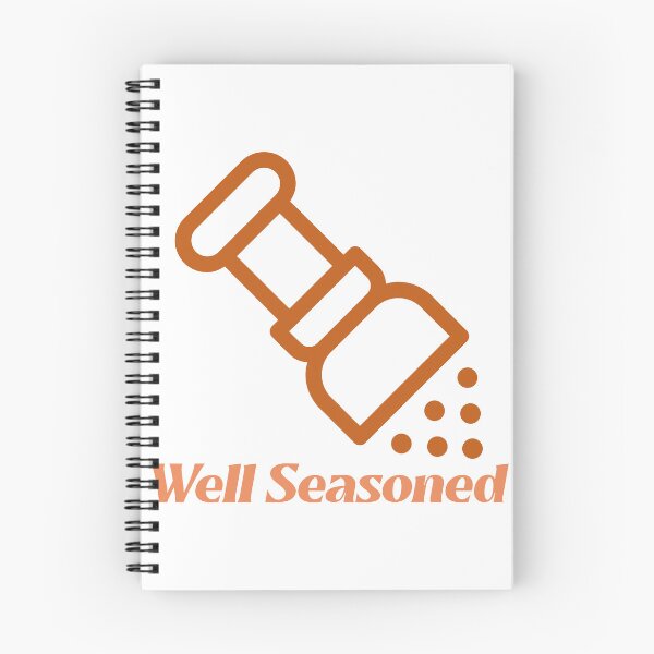 Item preview, Well Seasoned Cooking designed and sold by VeneerThreads1.
