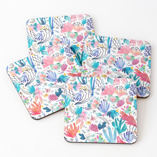 Item preview, iPhone 17 case Coral Reef Marine Summer Ocean Sea Beach designed and sold by ninoladesign.