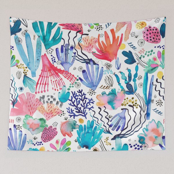 Item preview, iPhone 17 case Coral Reef Marine Summer Ocean Sea Beach designed and sold by ninoladesign.