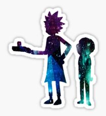 Galaxy Sticker
