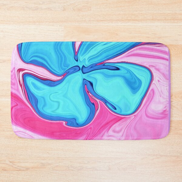 Item preview, Neon Bloom Drift  designed and sold by IftinDesigns.