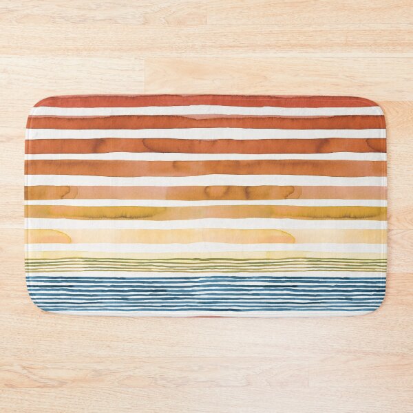 Item preview, Iphone 17 case Summer Sunset Stripes designed and sold by ninoladesign.