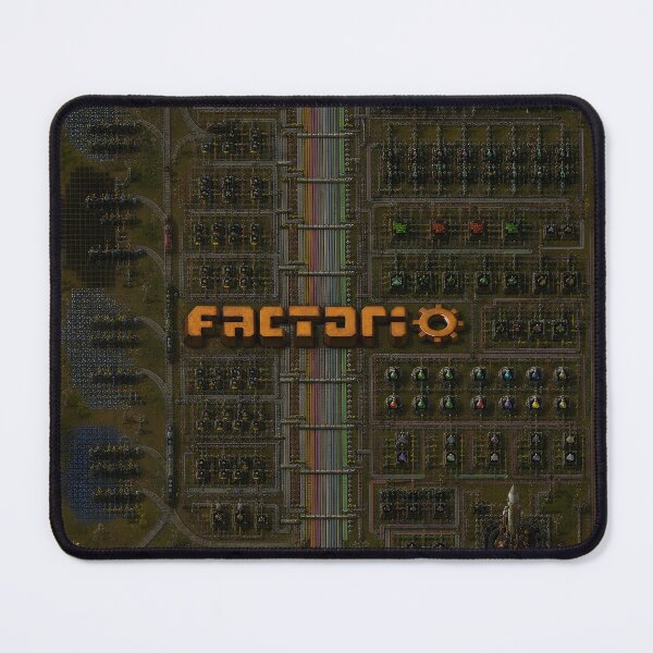 Item preview, Factorio designed and sold by RockyLambda.