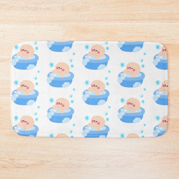 Item preview, Bubbly Bath Time designed and sold by KJackArtwork.