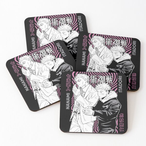 Item preview, nanami itadori jjk designed and sold by tonelii.
