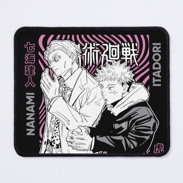 Item preview, nanami itadori jjk designed and sold by tonelii.