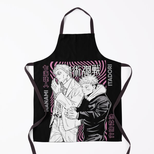 Item preview, nanami itadori jjk designed and sold by tonelii.