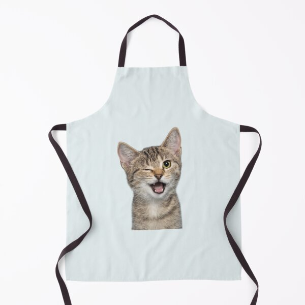 Item preview, Funny cat wink designed and sold by t-patterns.