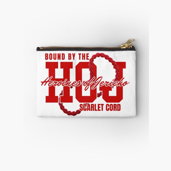 Item preview, Heroines of Jericho HOJ Bound by the Scarlet Cord designed and sold by Cherishine Creations.