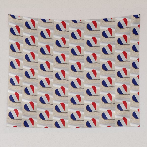 Item preview, France in the heart designed and sold by di-Vera-Rosati.