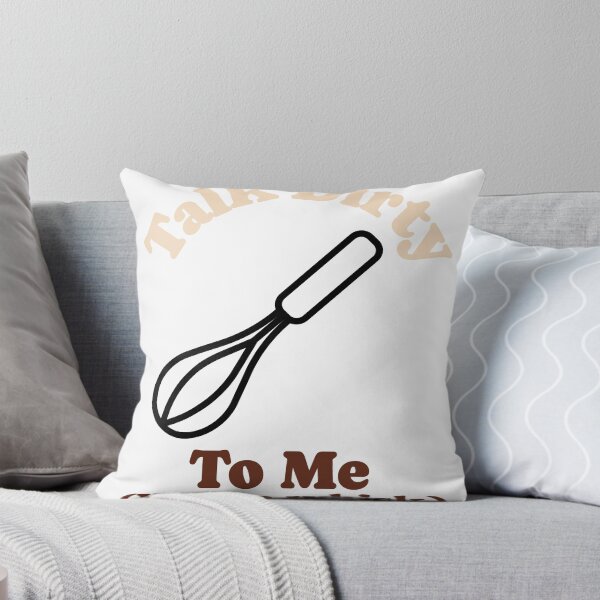 Item preview, Talk Dirty to Me (With a whisk) Cooking designed and sold by VeneerThreads1.