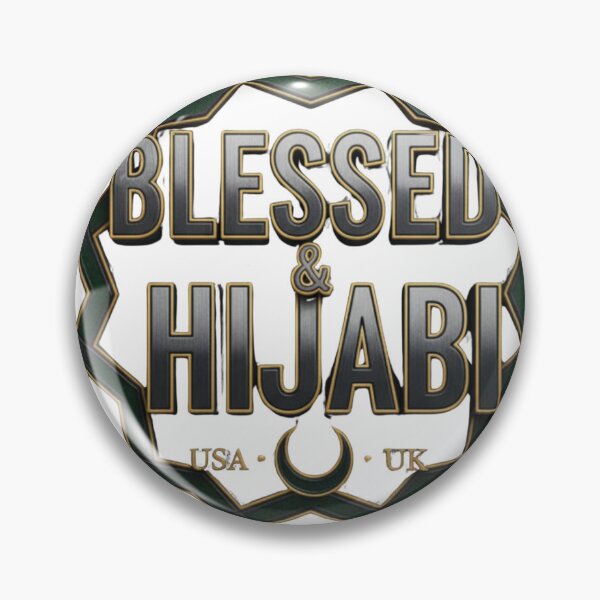 Item preview, Blessed & Hijabi | Faith, Fashion & Feminine Modesty designed and sold by Blessedhalal.