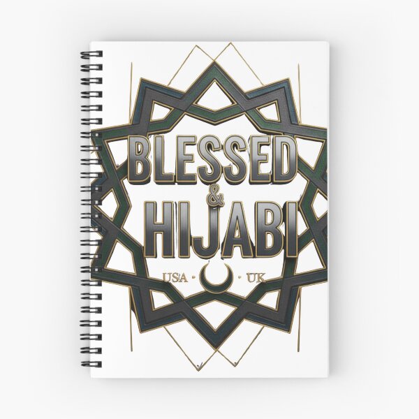 Item preview, Blessed & Hijabi | Faith, Fashion & Feminine Modesty designed and sold by Blessedhalal.