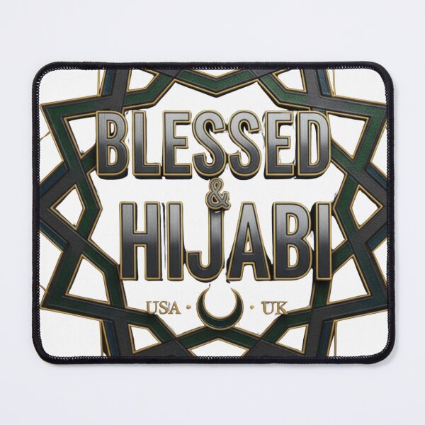 Item preview, Blessed & Hijabi | Faith, Fashion & Feminine Modesty designed and sold by Blessedhalal.