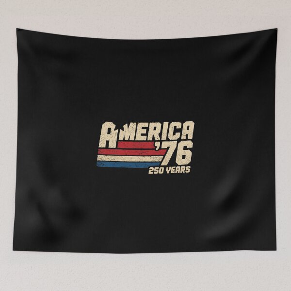 Item preview, America Retro 250 Years 250th Anniversary USA 1776 2026 designed and sold by D4nnyBoiArt.