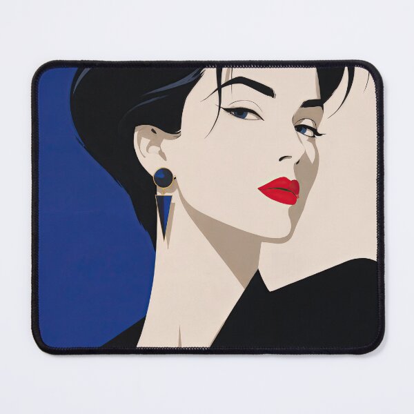 Item preview, Wall Art - Postcard - Poster - Modern Muse – Geometric Glamour designed and sold by ForeverPrintsOK.