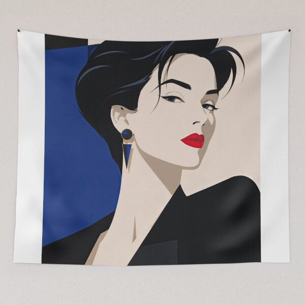 Item preview, Wall Art - Postcard - Poster - Modern Muse – Geometric Glamour designed and sold by ForeverPrintsOK.