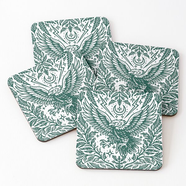 Item preview, Wild Eagle designed and sold by barmalisiRTB.