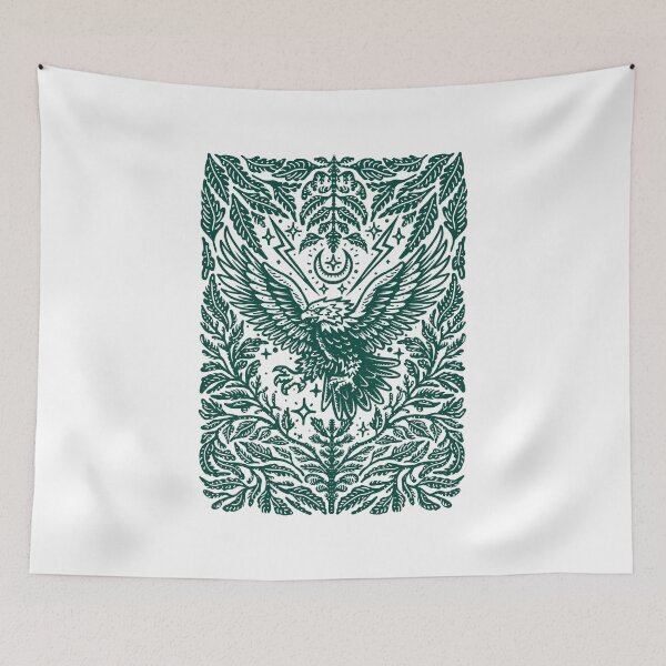 Item preview, Wild Eagle designed and sold by barmalisiRTB.